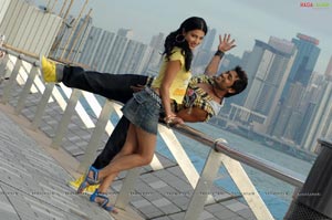 Suriya, Shruthi Haasan