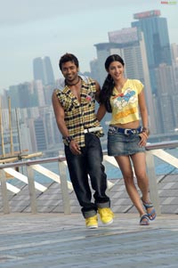 Suriya, Shruthi Haasan