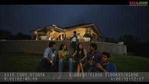 Nischal, Uday, Surya, Gemini Suresh, Nisha