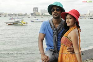 Varun Sandesh, Preethika Rao