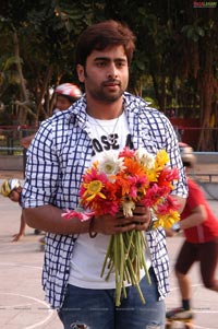 Nara Rohit, Nisha Agarwal