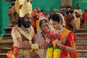 Balakrishna, Nayanatara