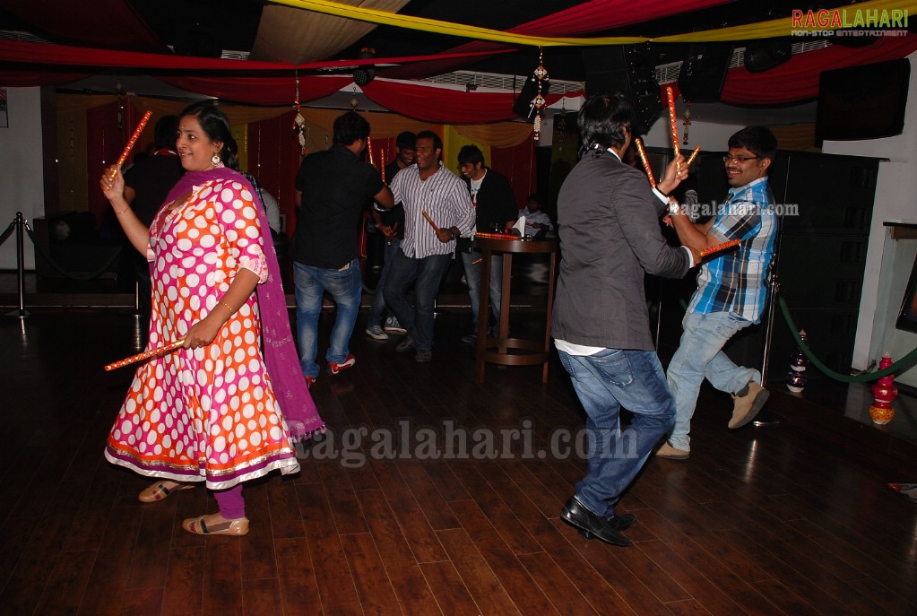 Rain - October 1, 2011 (Disco Dandiya)