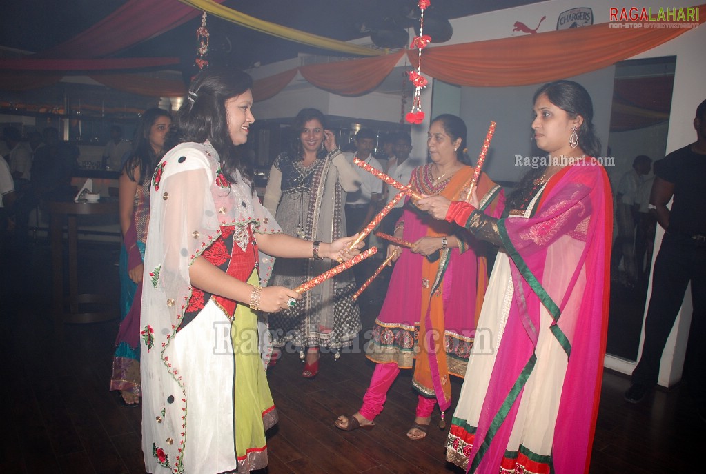 Rain - October 1, 2011 (Disco Dandiya)