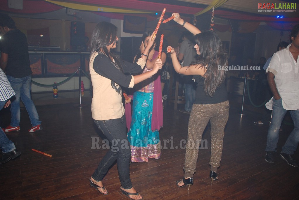 Rain - October 1, 2011 (Disco Dandiya)