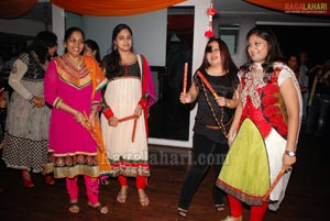 Disco Dandiya 2011 at Rain Pub - October 1 2011