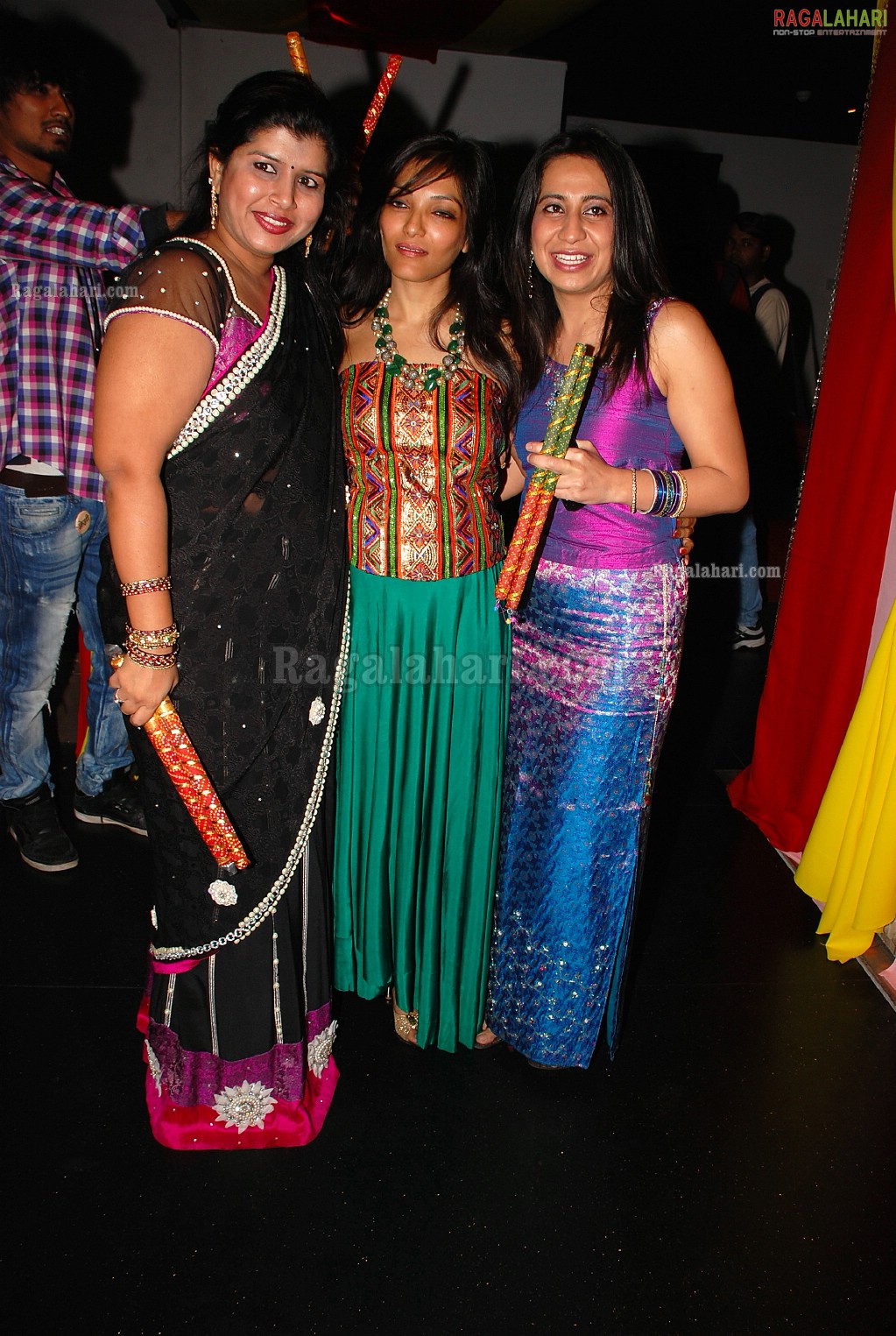 Rain - October 1, 2011 (Disco Dandiya)