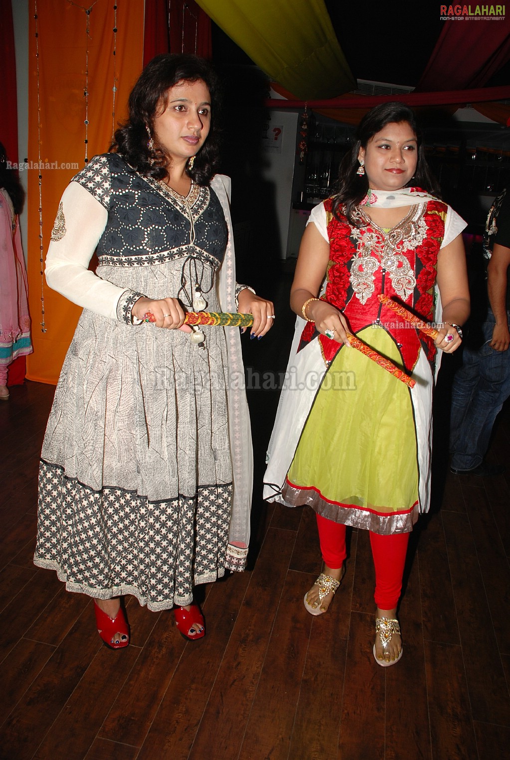 Rain - October 1, 2011 (Disco Dandiya)