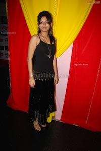 Disco Dandiya 2011 at Rain Pub - October 1 2011