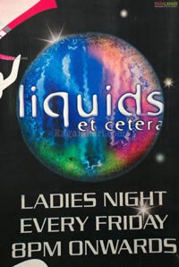 Liquids - October 14 2011