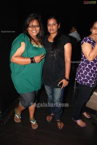 Spoil Pub Party, Oct 19 2011, Hyd