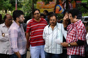 Balakrishna- Keerthi Combines Movie Working Stills