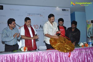 IIT Graduate Vivek 10:10 Audios Logo Launch