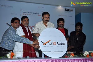 IIT Graduate Vivek 10:10 Audios Logo Launch