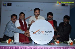 IIT Graduate Vivek 10:10 Audios Logo Launch