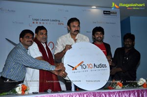 IIT Graduate Vivek 10:10 Audios Logo Launch