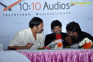 IIT Graduate Vivek 10:10 Audios Logo Launch