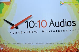 IIT Graduate Vivek 10:10 Audios Logo Launch