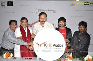 IIT Graduate Vivek 10:10 Audios Logo Launch