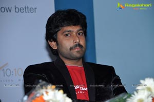 IIT Graduate Vivek 10:10 Audios Logo Launch