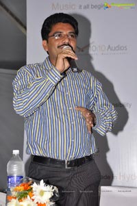 IIT Graduate Vivek 10:10 Audios Logo Launch