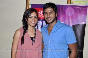 Kalamandir Miss Hyderabad 2012 Sundeep Kishan Reetu