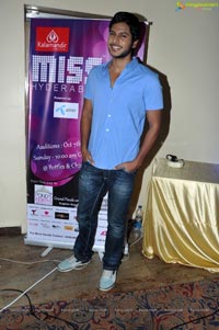 Kalamandir Miss Hyderabad 2012 Sundeep Kishan Reetu