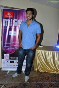 Kalamandir Miss Hyderabad 2012 Sundeep Kishan Reetu