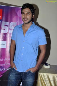 Kalamandir Miss Hyderabad 2012 Sundeep Kishan Reetu