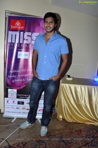 Kalamandir Miss Hyderabad 2012 Sundeep Kishan Reetu