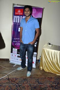 Kalamandir Miss Hyderabad 2012 Sundeep Kishan Reetu