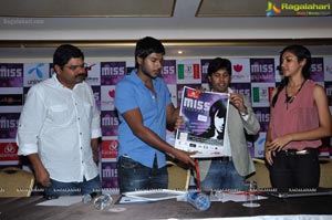 Kalamandir Miss Hyderabad 2012 Sundeep Kishan Reetu