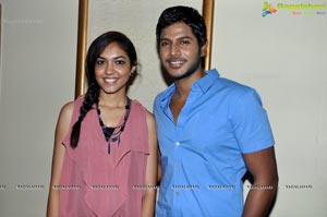 Kalamandir Miss Hyderabad 2012 Sundeep Kishan Reetu