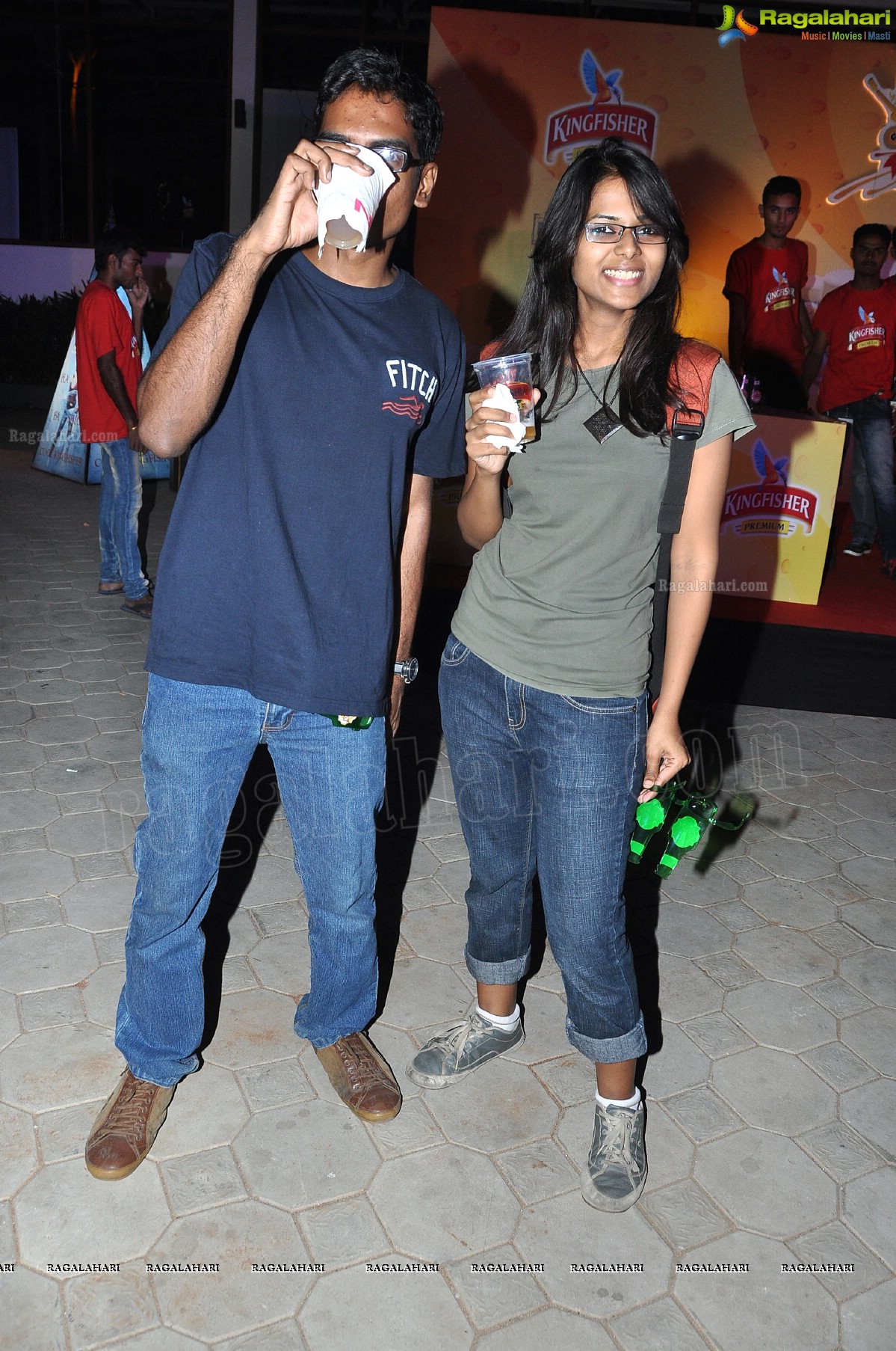 Kingfisher Premium – The Great Indian Octoberfest 2012, Hyderabad (Day 2)