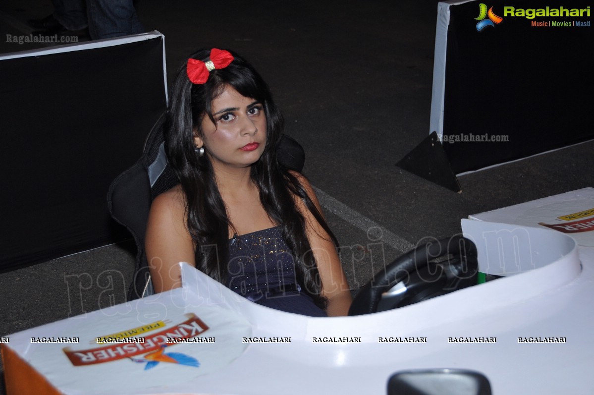 Kingfisher Premium – The Great Indian Octoberfest 2012, Hyderabad (Day 2)