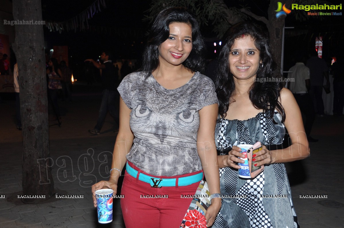 Kingfisher Premium – The Great Indian Octoberfest 2012, Hyderabad (Day 2)