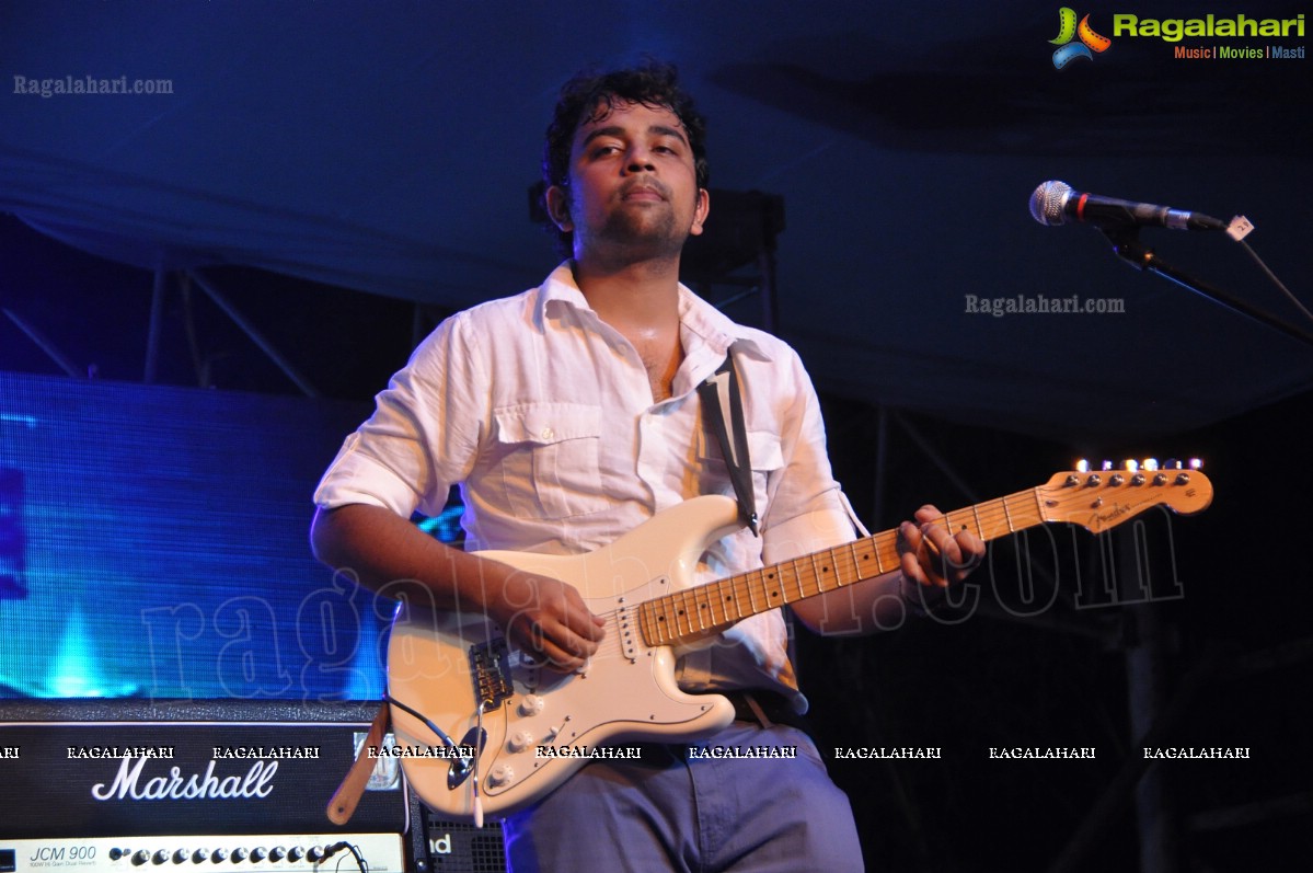 Kingfisher Premium – The Great Indian Octoberfest 2012, Hyderabad (Day 2)