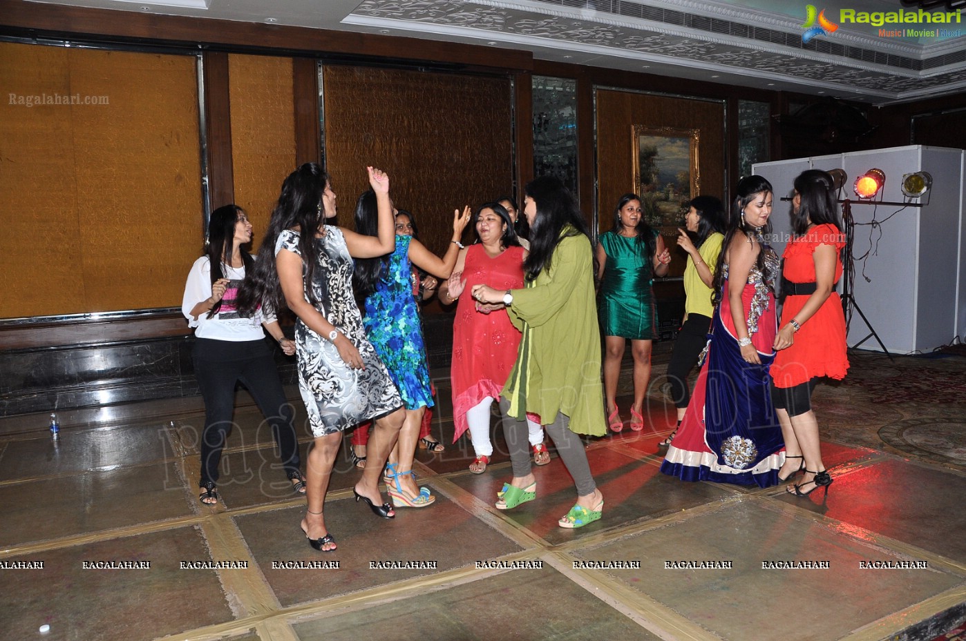 Aakanksha Birthday Bash