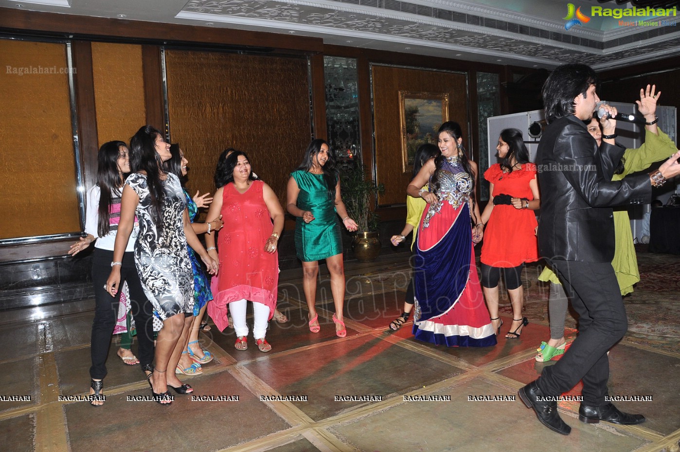 Aakanksha Birthday Bash