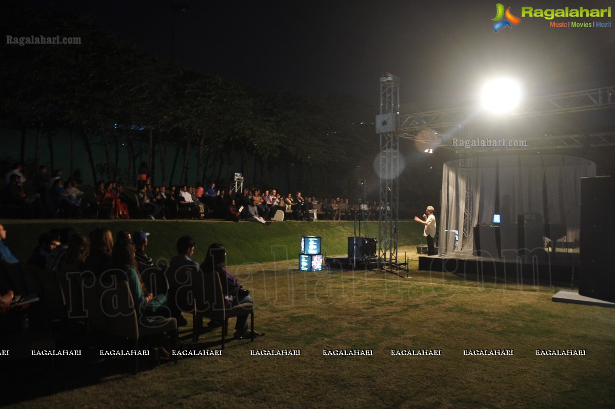 Electro Jazz Concert FLY by Alliance Française of Hyderabad