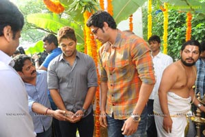 Allu Arjun Surender Reddy Film