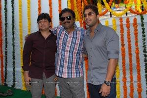 Allu Arjun Surender Reddy Film