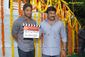 Allu Arjun Surender Reddy Film