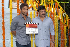 Allu Arjun Surender Reddy Film