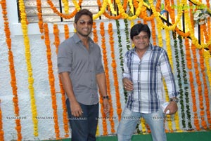 Allu Arjun Surender Reddy Film