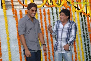 Allu Arjun Surender Reddy Film