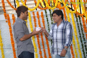 Allu Arjun Surender Reddy Film