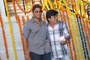 Allu Arjun Surender Reddy Film