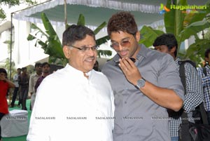 Allu Arjun Surender Reddy Film