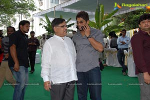 Allu Arjun Surender Reddy Film